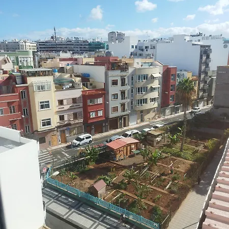 דירה Sabinar Vivienda Estudio *